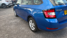 Skoda Fabia 1.0 TSI SE 5dr Petrol Estate